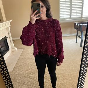 Pink Lily Boutique Sweater